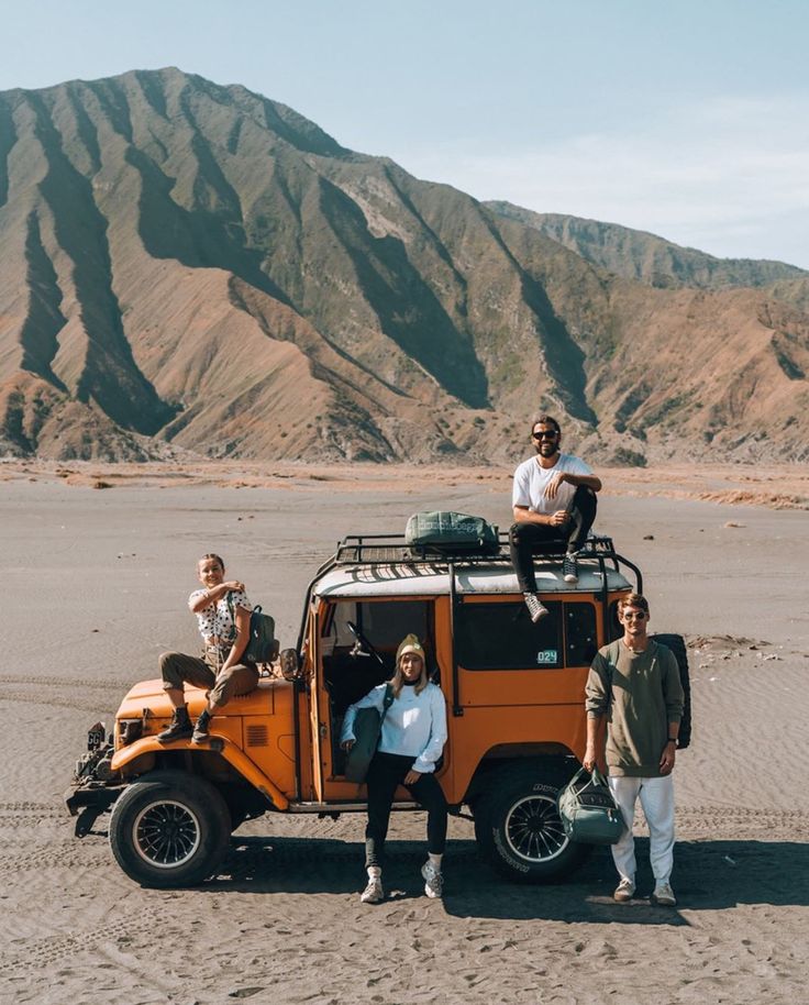 Paket Wisata Bromo 3D2N
